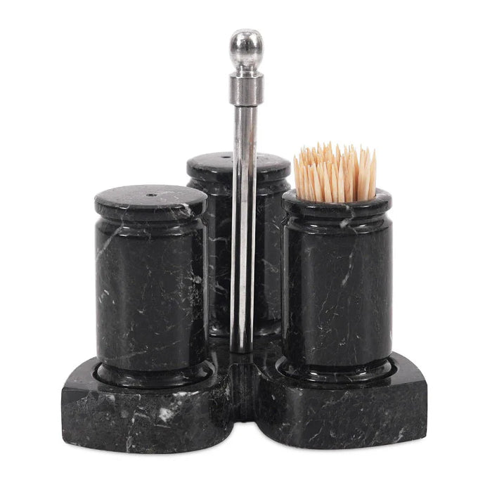 SALT & PEPPER - B - SET OF 3