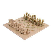 Load image into Gallery viewer, 12&quot; CHESS - WITH STANDARD STORAGE - VERONA &amp; GREEN
