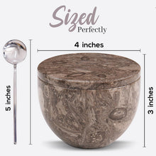 Load image into Gallery viewer, SALT CANDY - SHAVING BOWL 4 X 3
