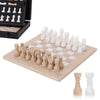  Chess board, chess set, marble chess set