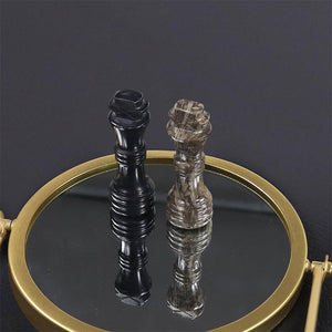 marble chess set- Chess set