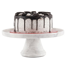 Load image into Gallery viewer, Cupcake Stand Handmade Marble Cake Holder
