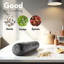 Load image into Gallery viewer, Marble Pestle for Grinding Spices, Herbs &amp; Garlic Durable Kitchen Tool
