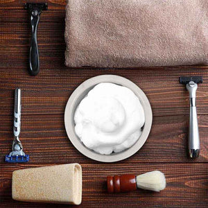 barber supplies , bathroom accessories, marble bowl
