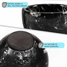 Load image into Gallery viewer, Radicaln Handmade Marble Shaving Cream Bowl
