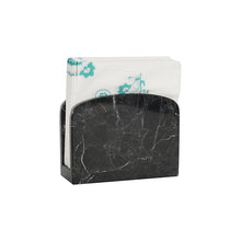 Load image into Gallery viewer, Handmade Napkin Holder,  Marble Dining Table , Simple Modern Home Décor , Bar Napkins

