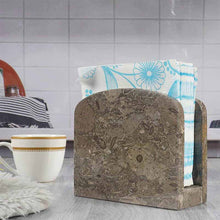 Load image into Gallery viewer, Handmade Napkin Holder Marble Dining Table Simple Modern Home Décor &amp; Bar Napkins
