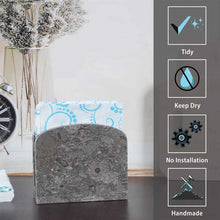 Load image into Gallery viewer, Handmade Napkin Holder Marble Dining Table Simple Modern Home Décor &amp; Bar Napkins
