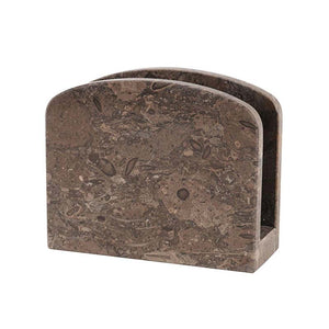Handmade Napkin Holder Marble Dining Table Simple Modern Home Décor & Bar Napkins