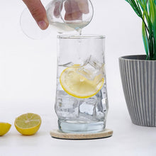 Load image into Gallery viewer, COASTER SET - ROUND WITH CAP
