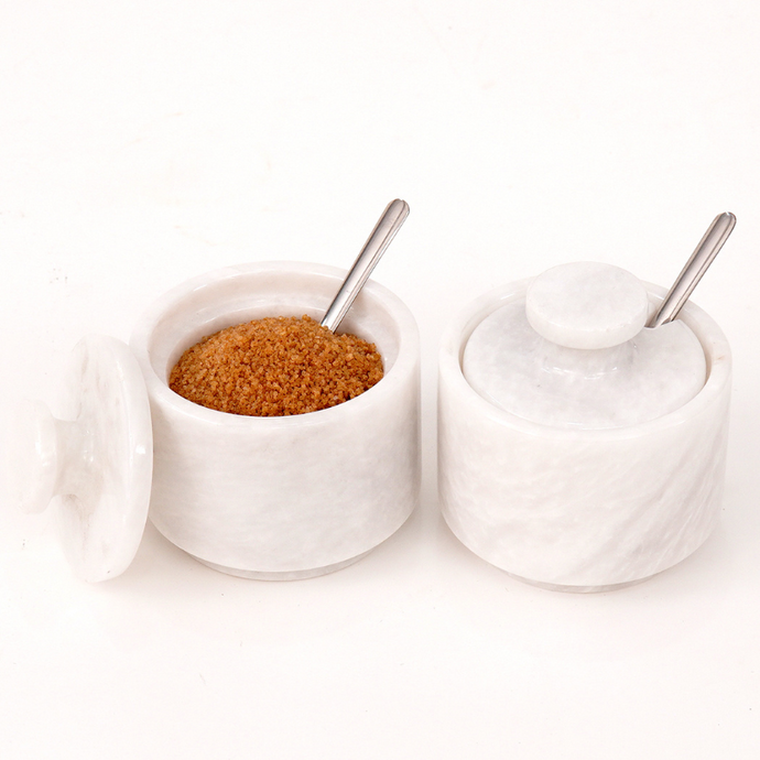 SALT CANDY SET OF 2 - MK - SPOON