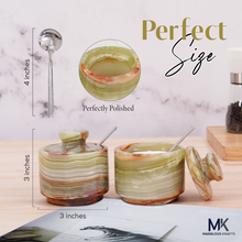 Load image into Gallery viewer, SALT CANDY SET OF 2 - MK - SPOON
