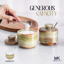 Load image into Gallery viewer, SALT CANDY SET OF 2 - MK - SPOON
