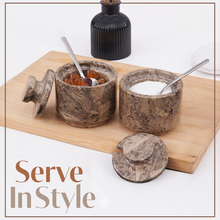 Load image into Gallery viewer, SALT CANDY SET OF 2 - MK - SPOON
