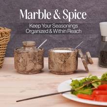 Load image into Gallery viewer, SALT CANDY SET OF 2 - MK - SPOON
