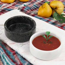 Load image into Gallery viewer, Handmade Marble Sauce Cups  Radicaln  Cups - Dipping Bowl Cup Set
