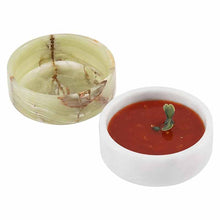 Load image into Gallery viewer, Handmade Marble Sauce Cups  Radicaln  Cups - Dipping Bowl Cup Set

