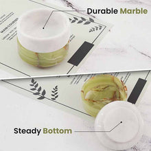 Load image into Gallery viewer, Handmade Marble Sauce Cups  Radicaln  Cups - Dipping Bowl Cup Set
