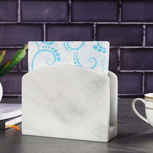 Load image into Gallery viewer, Handmade Napkin Holder Marble Dining Table Simple Modern Home Décor &amp; Bar Napkins
