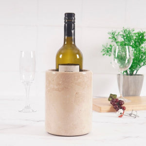 Marble Champagne Wine Chiller