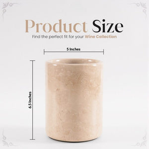 Marble Champagne Wine Chiller