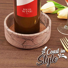 Load image into Gallery viewer, Wine Bottle Coasters
