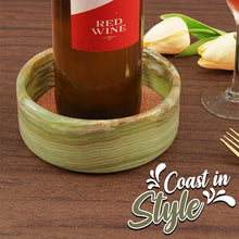 Load image into Gallery viewer, Wine Bottle Coasters
