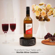 Load image into Gallery viewer, Wine Bottle Coasters
