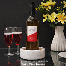 Load image into Gallery viewer, Wine Bottle Coasters
