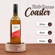 Load image into Gallery viewer, Wine Bottle Coasters
