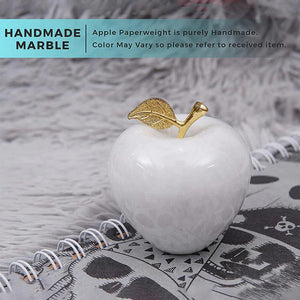 Paper Weight , Apple paper weight