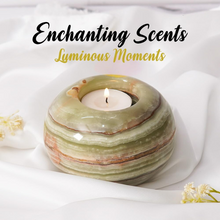 Load image into Gallery viewer, Set of 3 Tealight Candle holder
