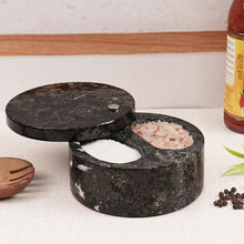Load image into Gallery viewer, salt containers, salt jars, salt holders, salt box holder

