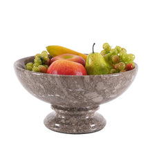 Load image into Gallery viewer, Fruit Bowl Marble Home Décor Kitchen Organization Bowl For Kitchen Counter Top - B
