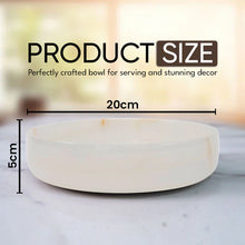 Load image into Gallery viewer, BOWL - SERVING - 8&quot;
