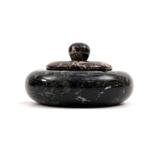 ash tray, marble ash tray
