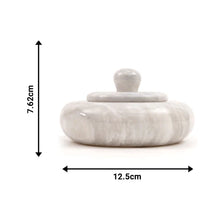 Load image into Gallery viewer, ash tray, marble ash tray
