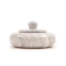Load image into Gallery viewer, ash tray, marble ash tray
