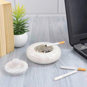 ash tray, marble ash tray