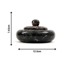 Load image into Gallery viewer, ash tray, marble ash tray
