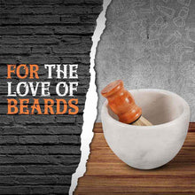 Load image into Gallery viewer, barber supplies , bathroom accessories, marble bowl

