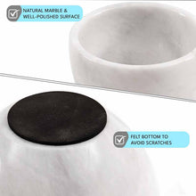 Load image into Gallery viewer, barber supplies , bathroom accessories, marble bowl
