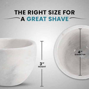 barber supplies , bathroom accessories, marble bowl