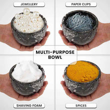 Load image into Gallery viewer, barber supplies , bathroom accessories, marble bowl
