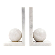 Load image into Gallery viewer, bookends, marble bookends, decorative bookends 
