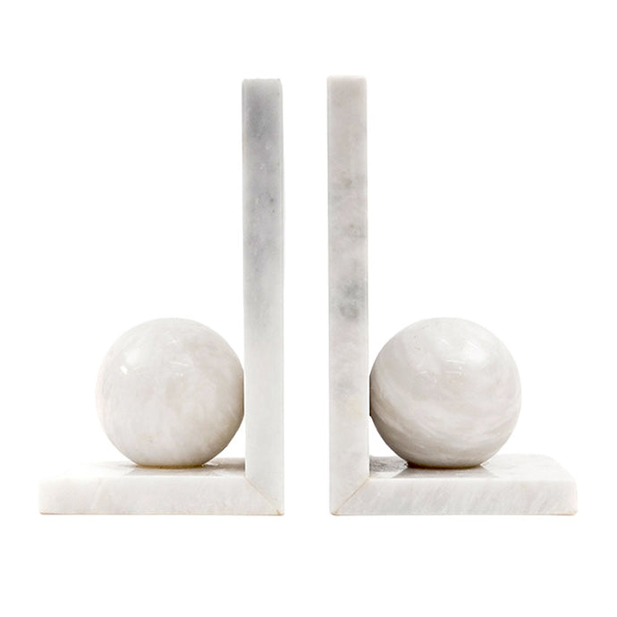 bookends, marble bookends, decorative bookends 