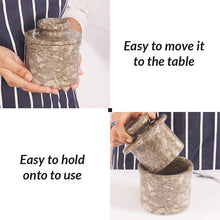 Load image into Gallery viewer, butter crock , butter dish, butter bell
