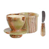 butter crock , butter dish, butter bell
