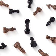 Load image into Gallery viewer, checkers set, checkers pieces
