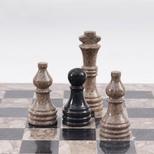 Load image into Gallery viewer, checkers set, checkers pieces
